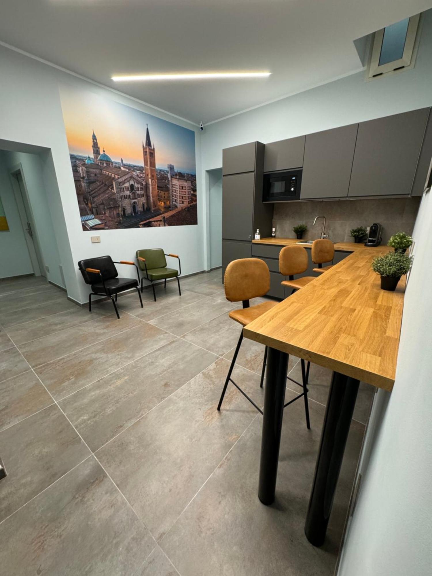 B&B Parma Centro Extérieur photo